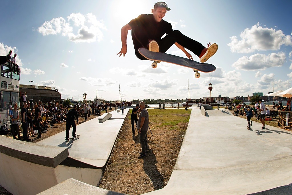 Refshaleøen Skatepark